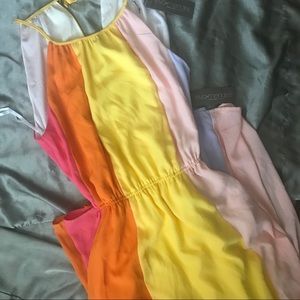 Multiple Color Dress from New York & Company
